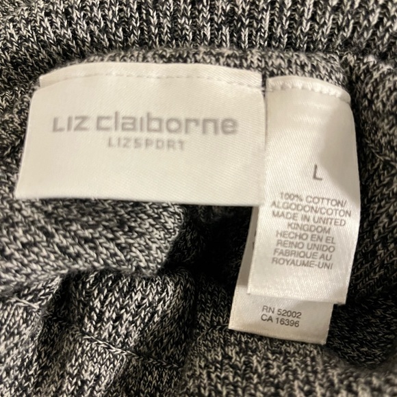 Liz Claiborne Lizsport Turtle Neck Sweater - Picture 7 of 7
